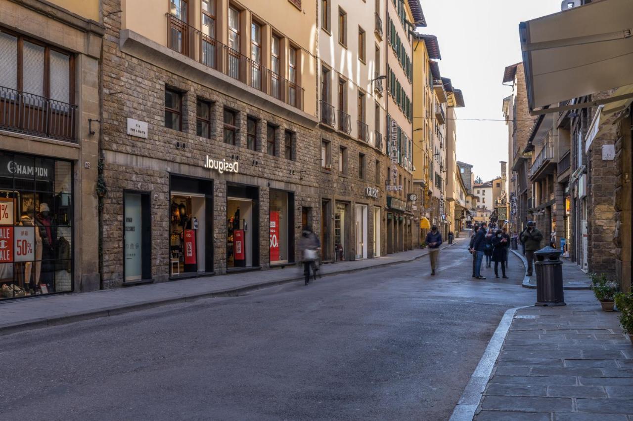 Firenze Rentals - Por Santa Maria 外观 照片