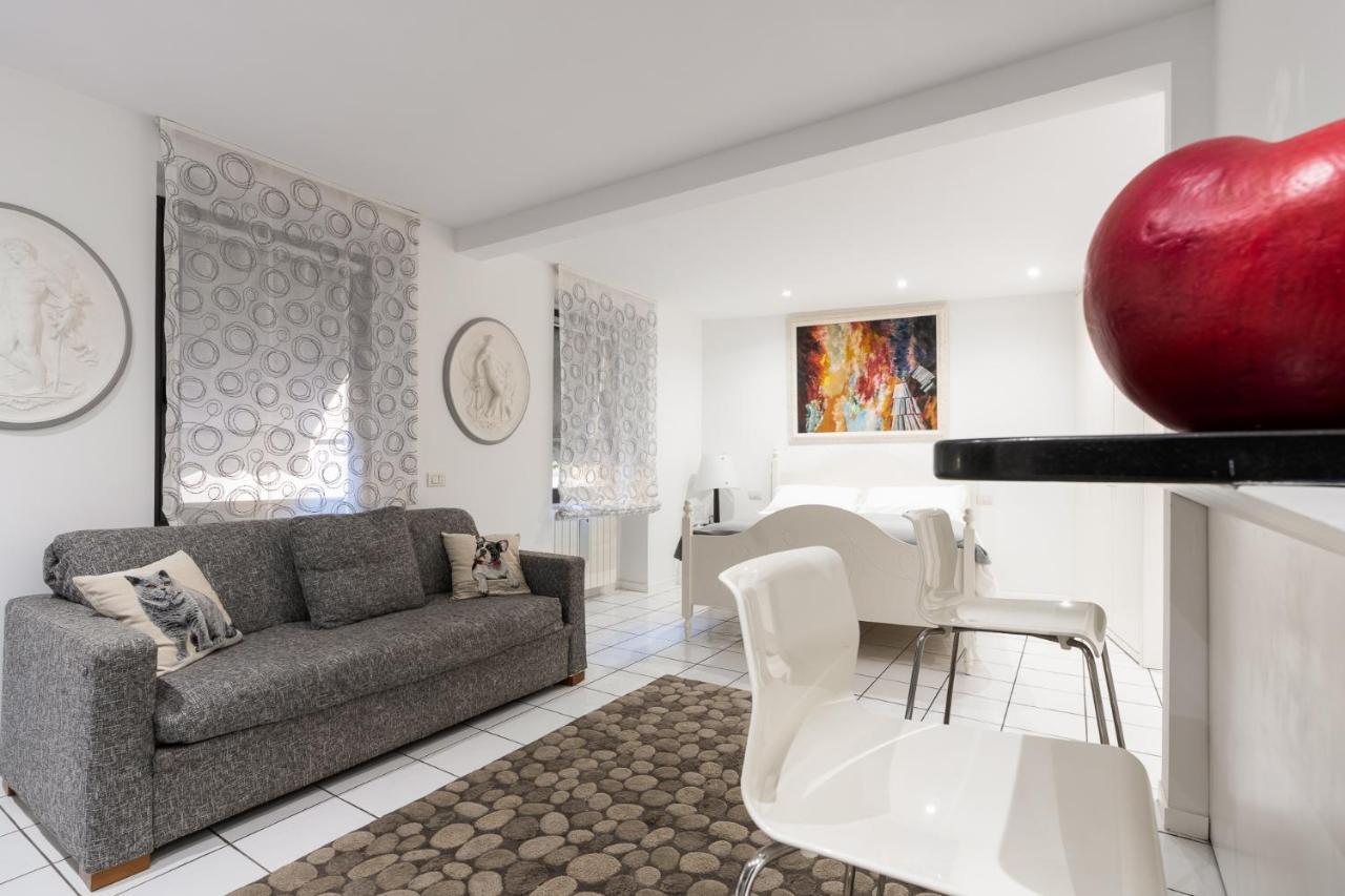Firenze Rentals - Por Santa Maria 外观 照片