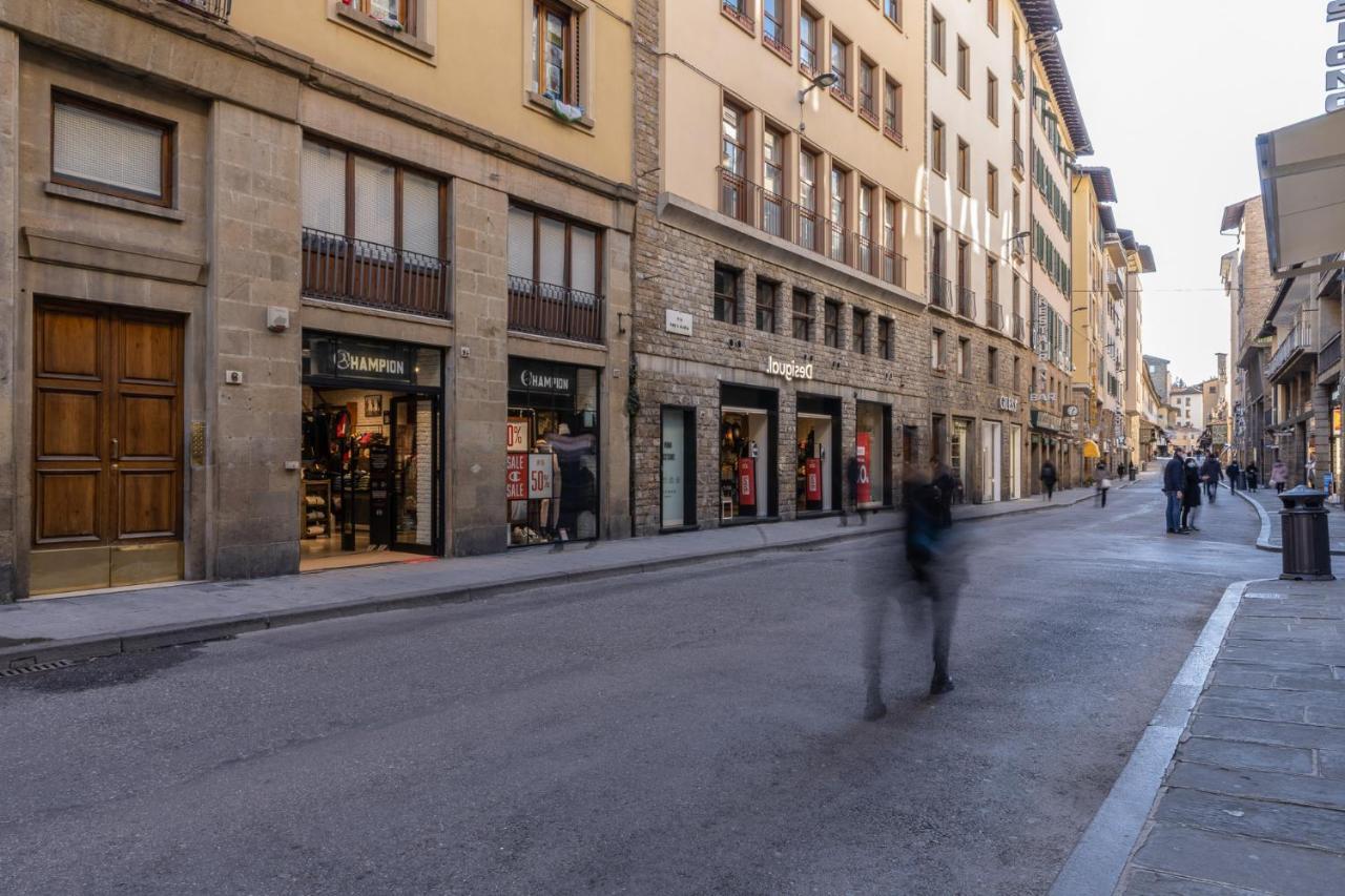 Firenze Rentals - Por Santa Maria 外观 照片